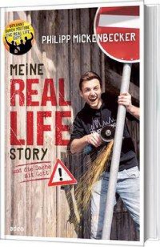 Könyv Meine Real Life Story 