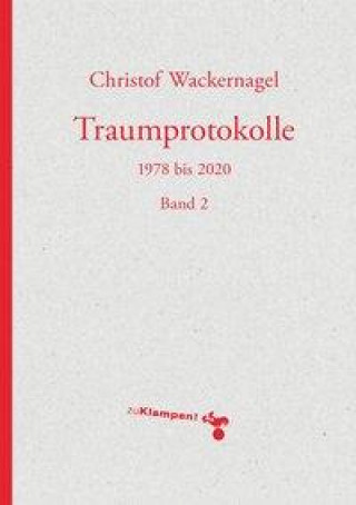 Knjiga Traumprotokolle 