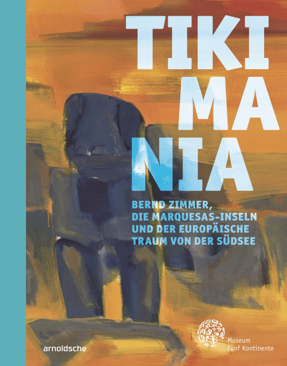 Buch Tikimania Hilke Thode-Arora