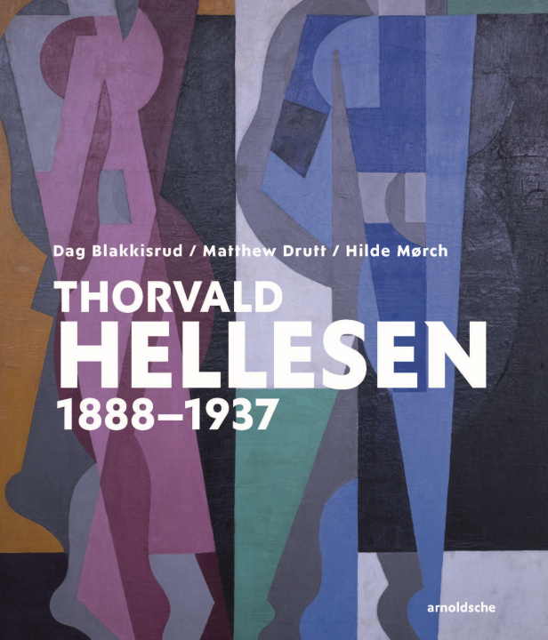 Kniha Thorvald Hellesen Matthew Drutt