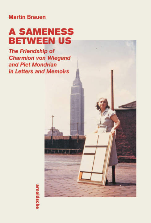 Book Sameness Between Us Martin Brauen