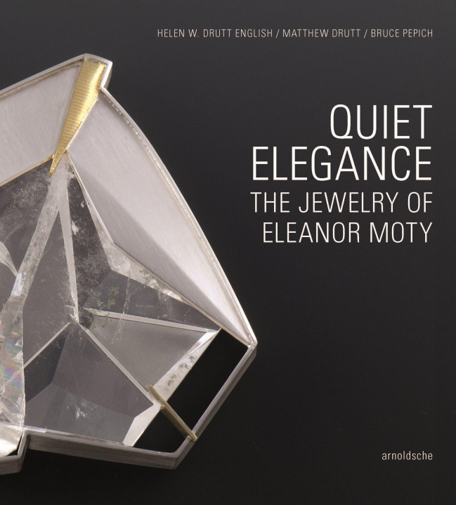 Kniha Quiet Elegance Matthew Drutt