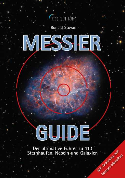 Kniha Messier-Guide 