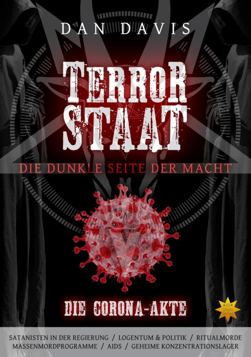 Carte TERRORSTAAT Dan Davis