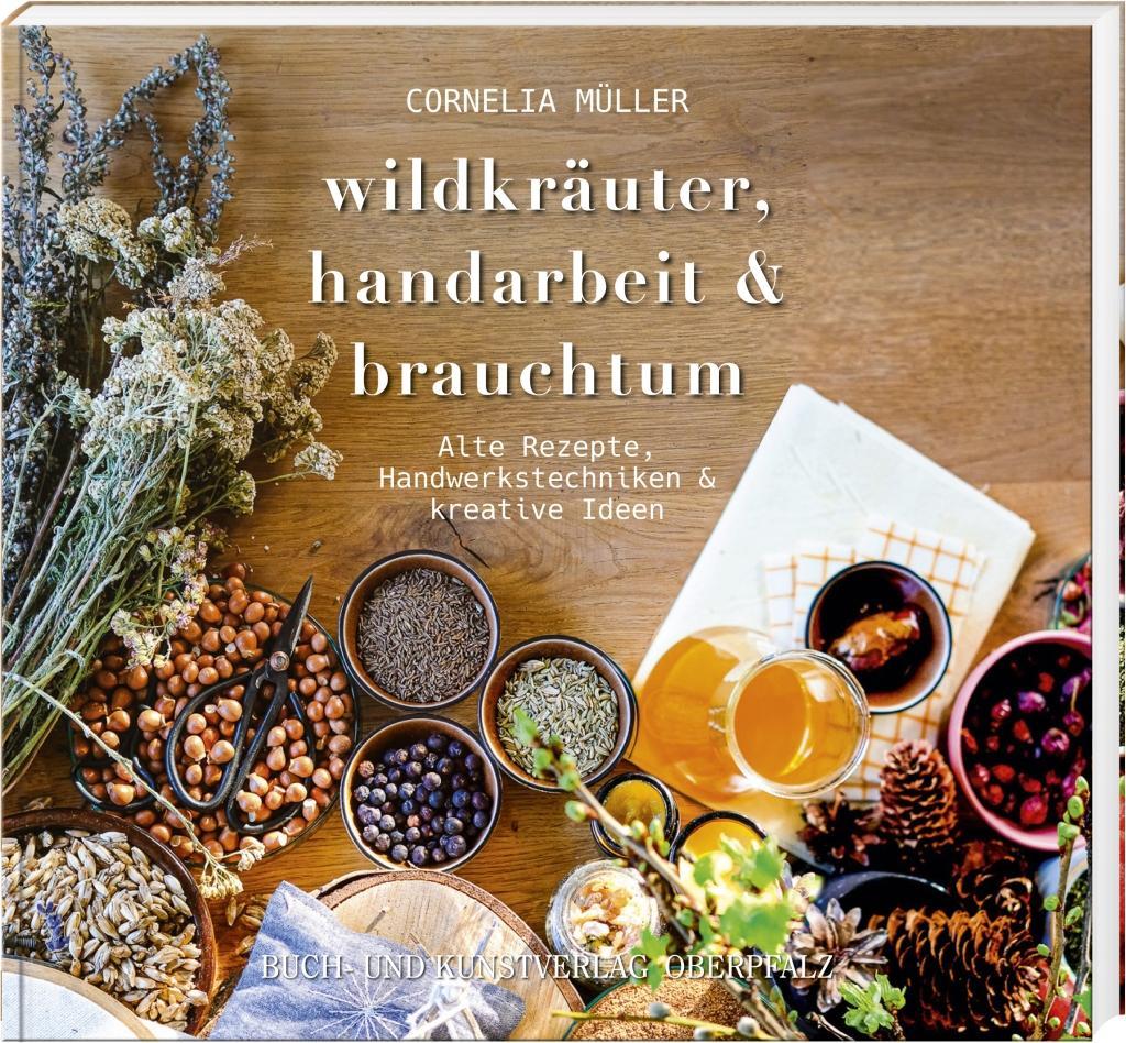 Carte Wildkräuter, Handarbeit & Brauchtum 