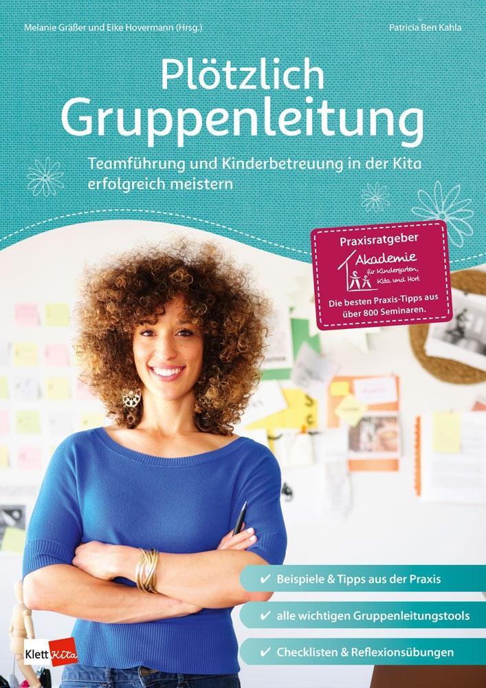 Kniha Plötzlich Gruppenleitung Melanie Gräßer