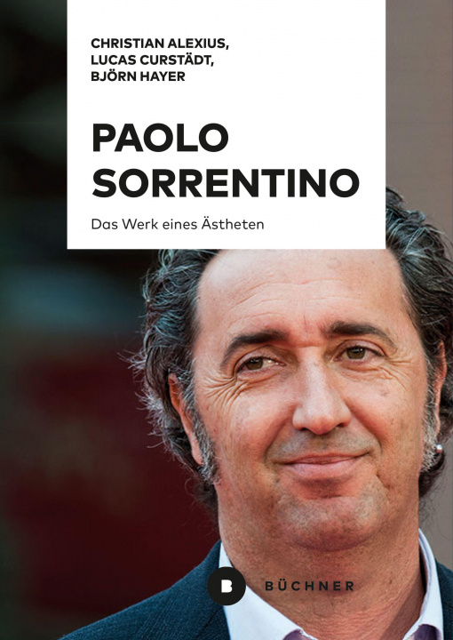 Kniha Paolo Sorrentino Lucas Curstädt