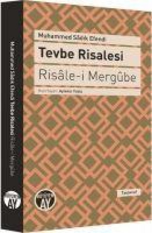 Knjiga Tevbe Risalesi - Risale-i Mergube 
