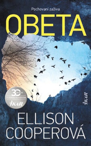 Book Obeta Ellison Cooperová