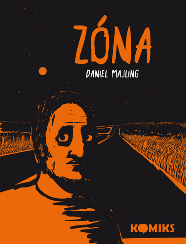 Knjiga Zóna Daniel Majling