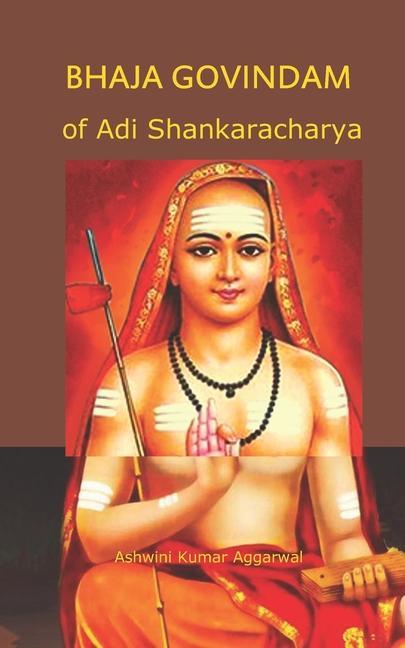 Kniha Bhaja Govindam of Adi Shankaracharya 