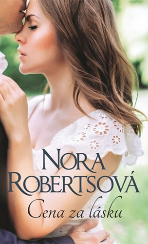 Book Cena za lásku Nora Roberts