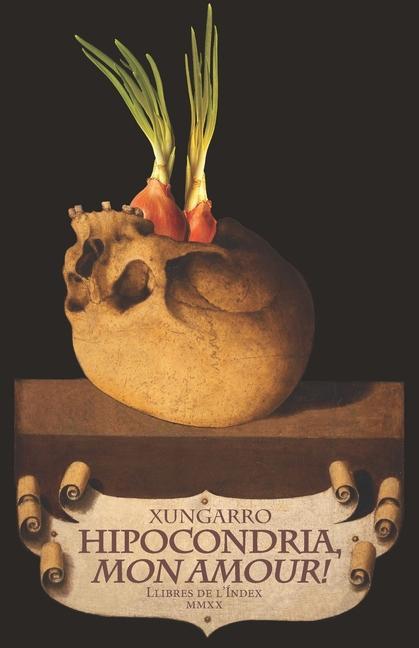 Книга Hipocondria, mon amour! Xungarro (alias)
