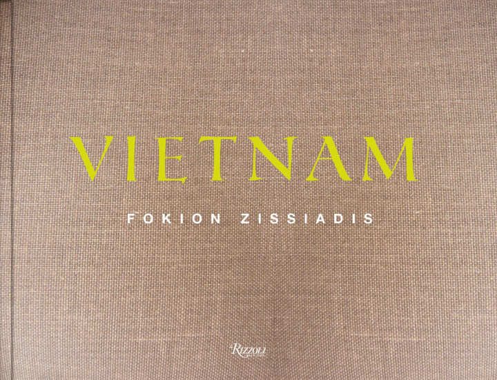 Βιβλίο Vietnam Fokion Zissiadis