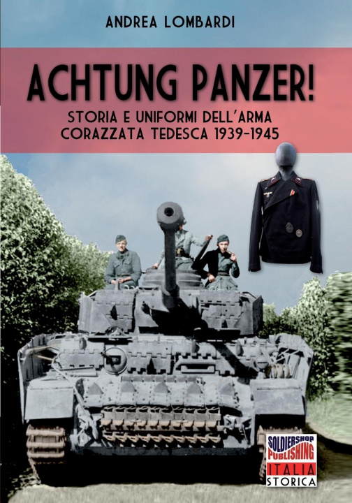 Kniha Achtung Panzer 