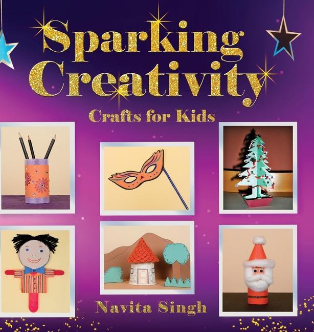 Knjiga Sparking Creativity Navita Singh