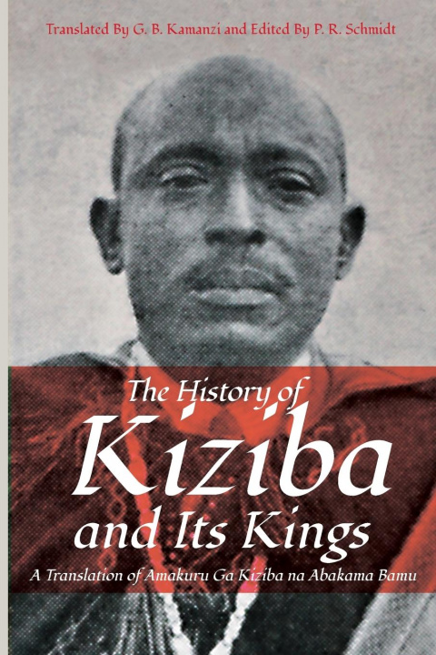 Kniha History of Kiziba and Its Kings 