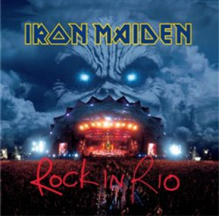 Audio Rock In Rio Iron Maiden