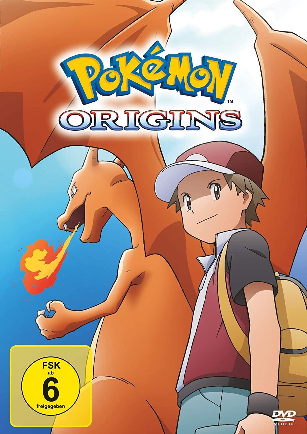 Filmek Pokémon Origins Konrad Bösherz