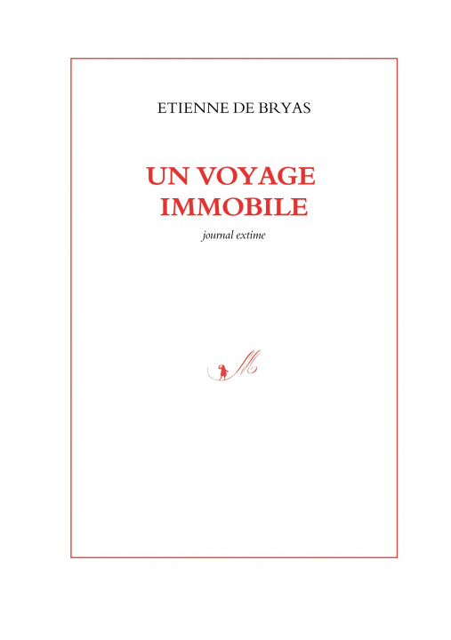 Kniha voyage immobile 