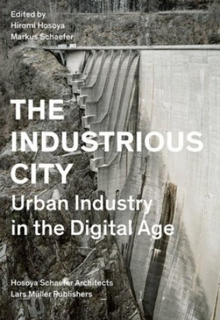 Kniha Industrious City: Urban Industry in the Digital Age Markus Schaefer