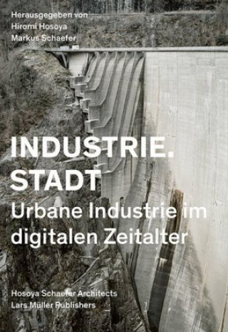Kniha Industrie.Stadt Markus Schaefer