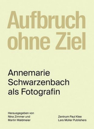 Kniha Aufbruch ohne Ziel Martin Waldmeier