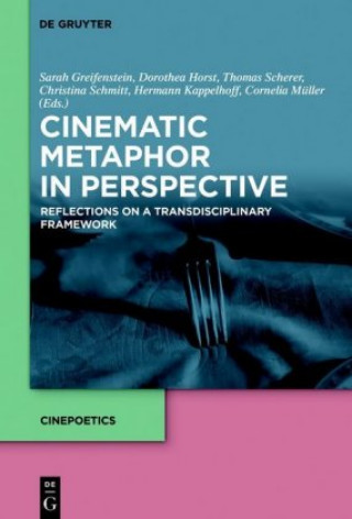 Kniha Cinematic Metaphor in Perspective Dorothea Horst