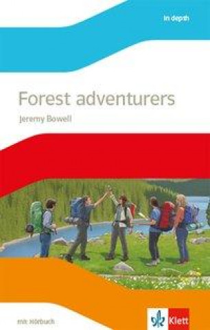 Carte Forest adventurers Jeremy Bowell