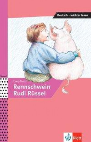 Buch Rennschwein Rudi Russel 