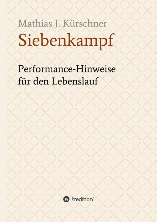 Knjiga Siebenkampf Mathias J. Kürschner