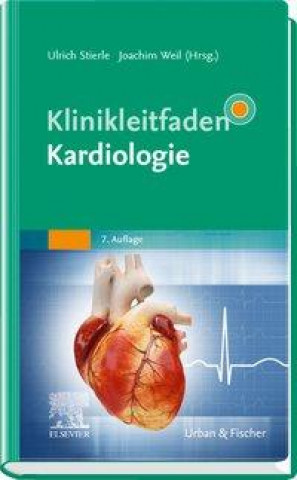 Книга Klinikleitfaden Kardiologie Joachim Weil