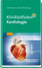 Könyv Klinikleitfaden Kardiologie Joachim Weil