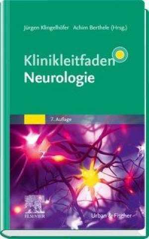 Kniha Klinikleitfaden Neurologie Achim Berthele