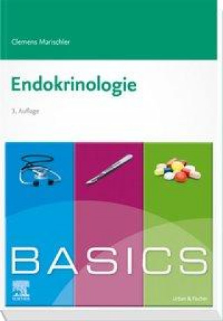 Książka BASICS Endokrinologie 