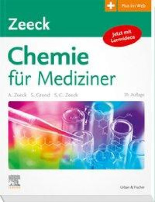 Książka Chemie für Mediziner Stephanie Grond