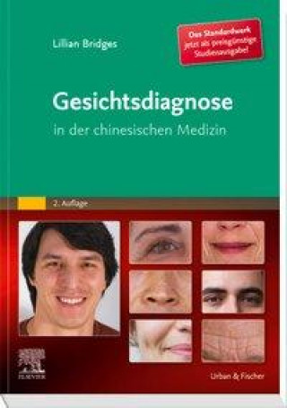 Boek Gesichtsdiagnose Lillian Bridges