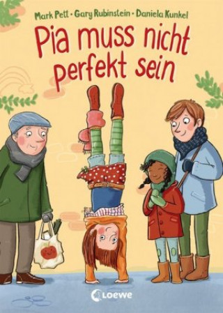 Book Pia muss nicht perfekt sein Gary Rubinstein