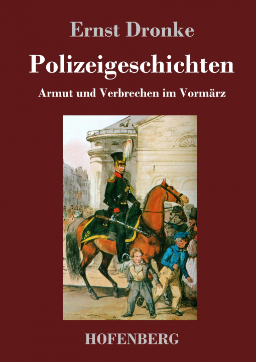 Book Polizeigeschichten Ernst Dronke