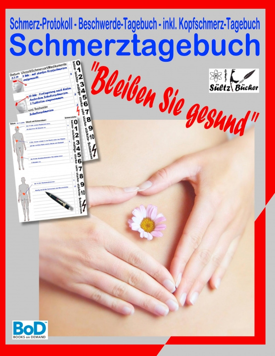 Knjiga Schmerztagebuch Renate Sültz