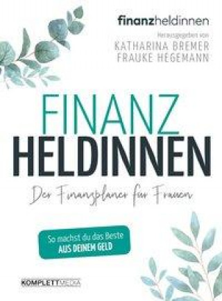 Kniha Finanzheldinnen 