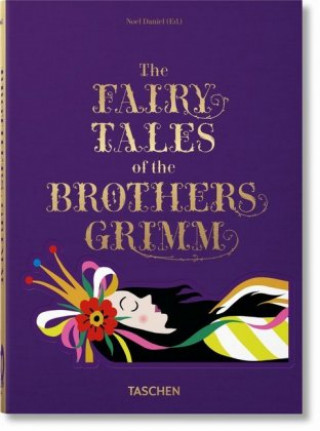 Kniha Fairy Tales. Grimm & Andersen 2 in 1. 40th Ed. 