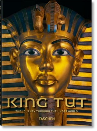 Kniha Tutanchamun. Die Reise durch die Unterwelt. 40th Ed. 