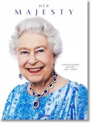 Könyv Her Majesty. A Photographic History 1926-2022 Christopher Warwick