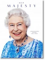 Книга Her Majesty. A Photographic History 1926-2022 Christopher Warwick