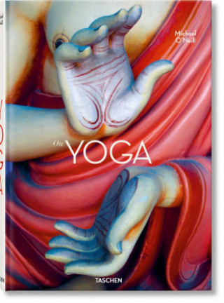 Kniha Michael O'Neill. On Yoga. The Architecture of Peace 