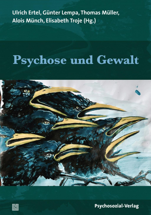 Книга Psychose und Gewalt Günter Lempa
