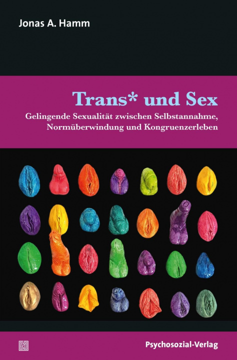 Kniha Trans* und Sex 