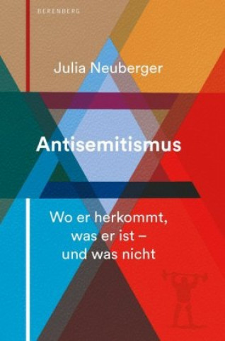 Kniha Antisemitismus Anne Emmert