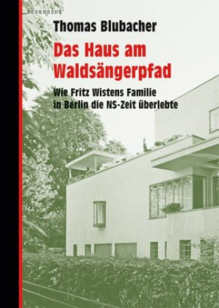 Kniha Das Haus am Waldsängerpfad 